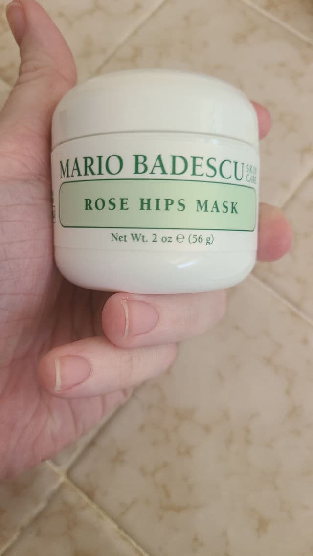 Mario Badescu Rose Hips Mask review photo by NatRose
