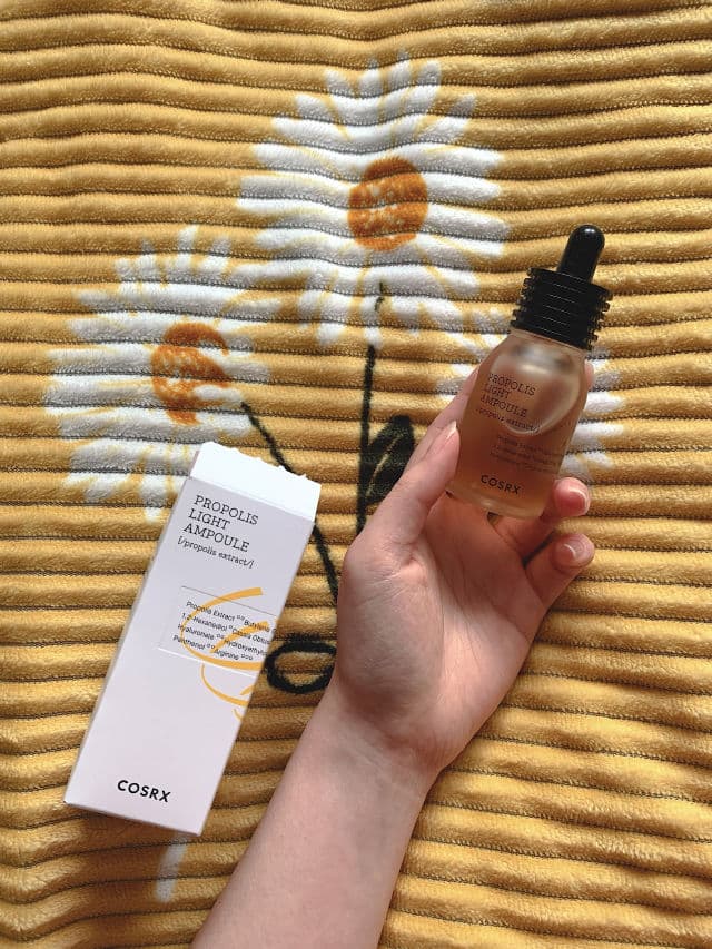 Full Fit Propolis Light Ampoule product review