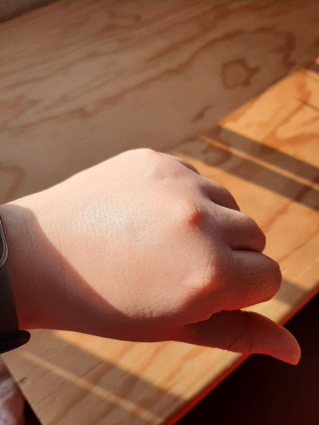 Dr. Jart+ V7 Priming Moisturizer review photo by Nathalisinvictus