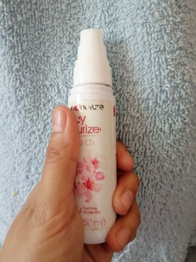 Human Heart Nature Day Moisturizer review photo by NinaGDM