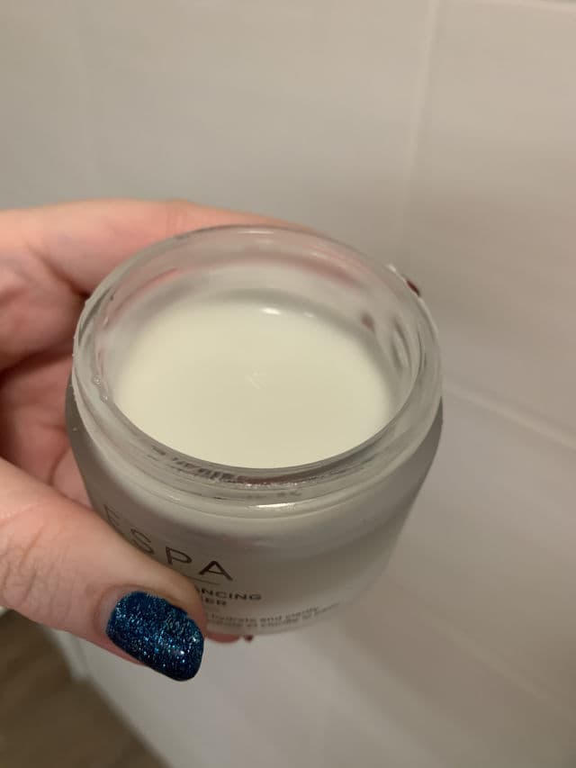 ESPA 24 Hour Balancing Moisturiser review photo by Norapalma