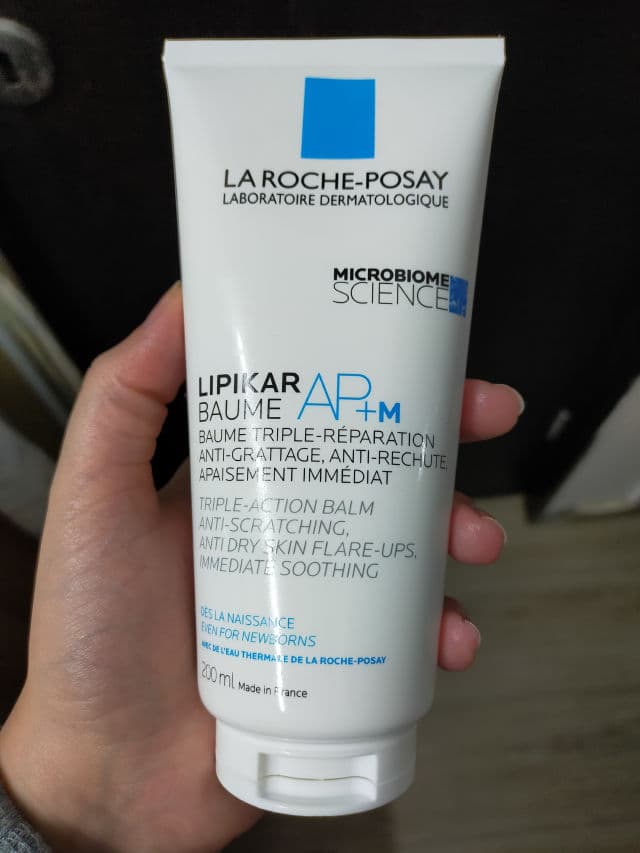 La Roche-Posay Lipikar Baume AP+ review photo by Picky63361