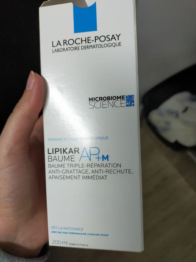 La Roche-Posay Lipikar Baume AP+ review photo by Picky63361