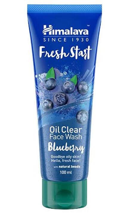 Himalaya Fresh Start Oil Clear Face Wash - Blueberry review photo by PickyUnniechan