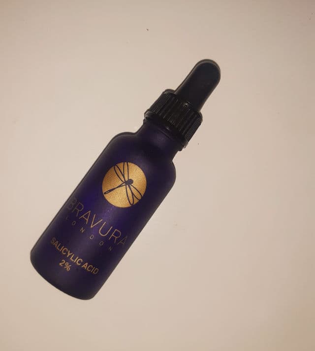 Bravura London Salicylic Acid 2% review photo by PochemuW