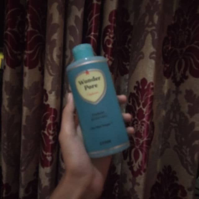 ETUDE Wonder Pore Freshner review photo by RereNa