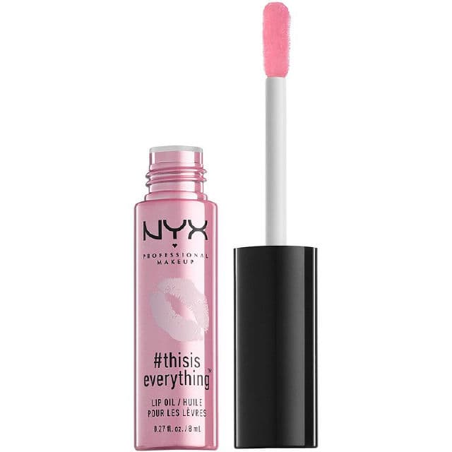 Nyx Cosmetics #THISISEVERYTHING Lip Oil review photo by Ritanm