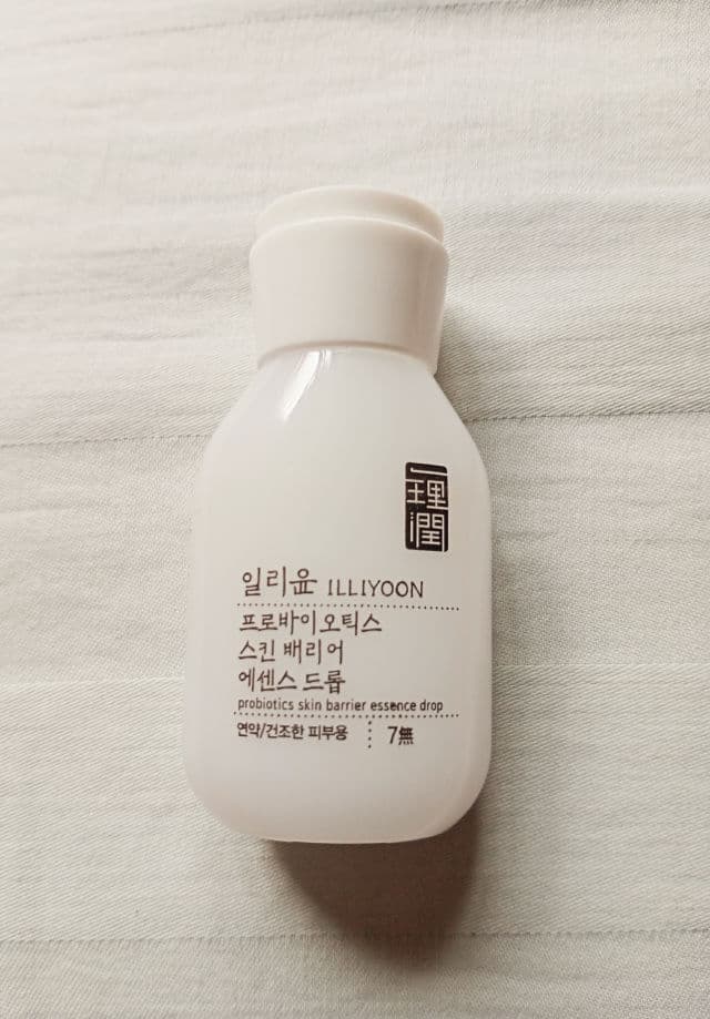 ILLIYOON Probiotics Skin Barrier Essence Drop review photo by Rooty
