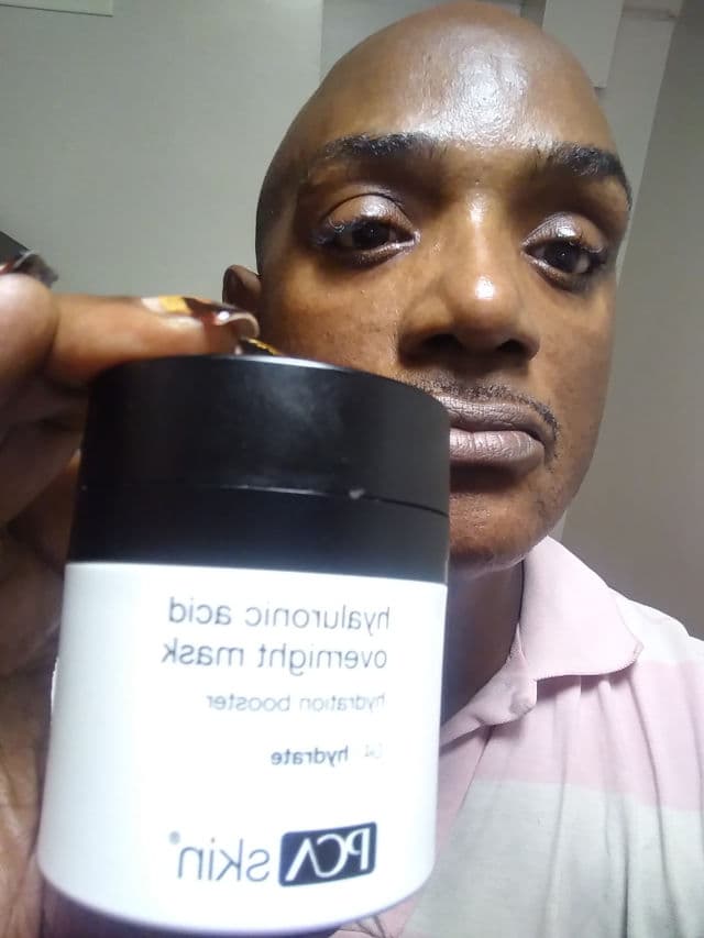 PCA Skin Hyaluronic Acid Boosting Serum review photo by Rudymccoy