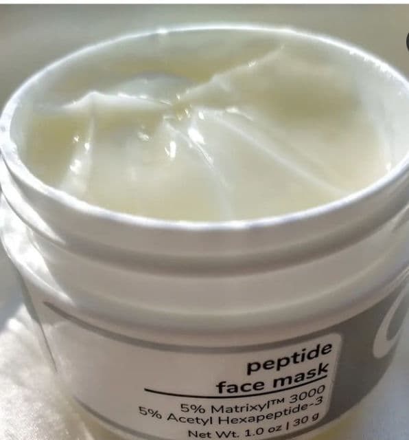 Open Formula Peptide Face Mask review photo by Ruzan
