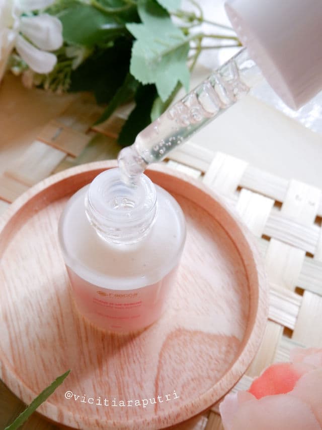Raecca Glow It Up Serum review photo by SakuyaVici