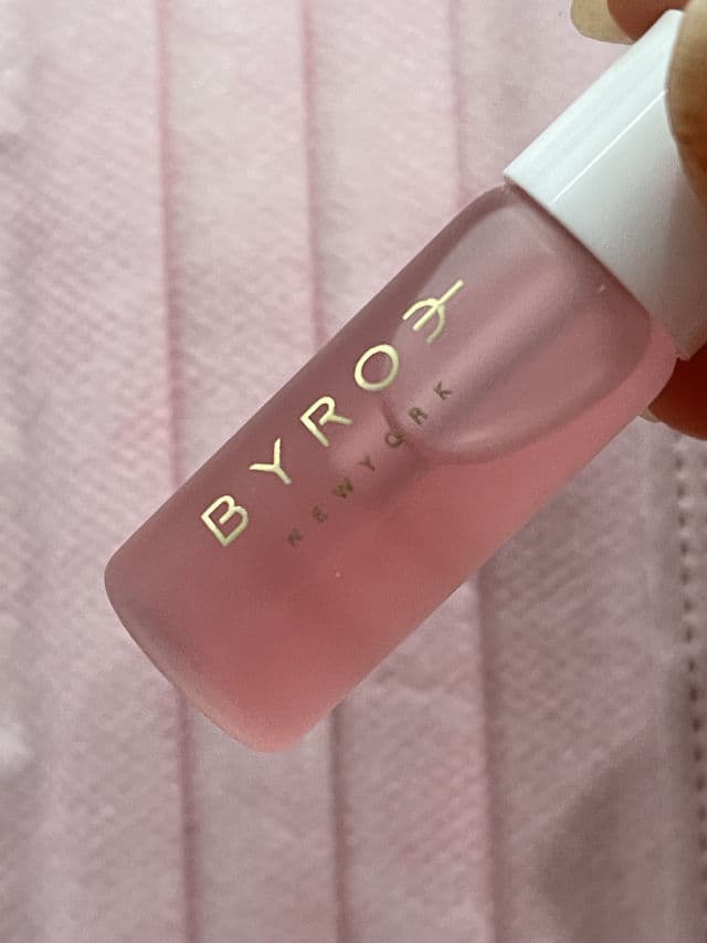 BYROE Fig Renewal Oil review photo by SansLittleWorld