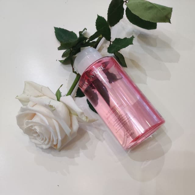 A'pieu Aqua Nature Rose Dewdrop Brightening Toner review photo by Sashaprobeauty