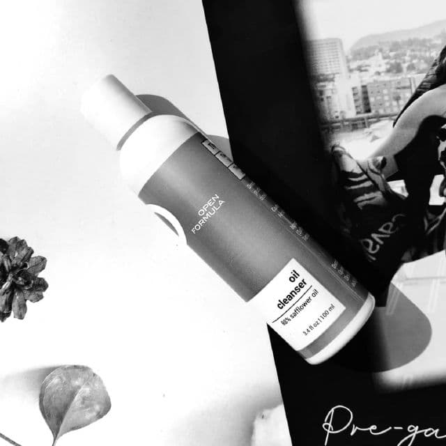 Open Formula Oil Cleanser review photo by Shaey