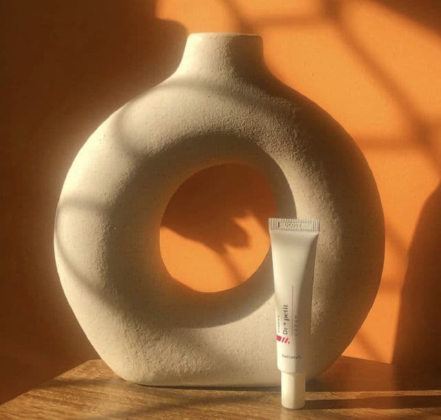 HELLOCELL Vitamin K Doctor Petit Cream review photo by Shanneene