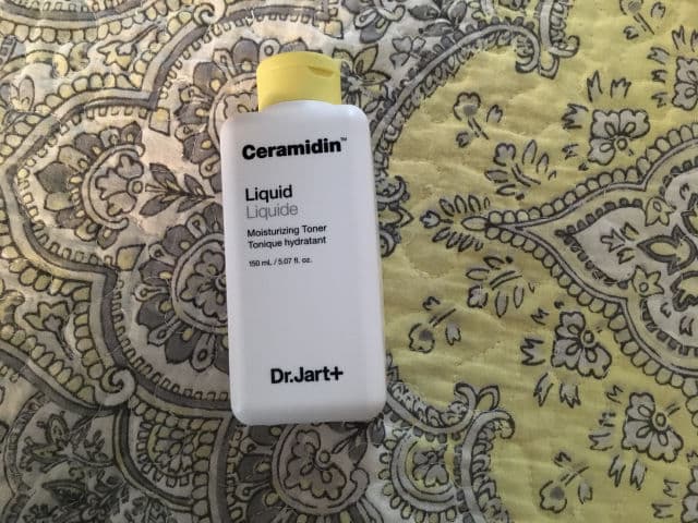 Dr. Jart+ Ceramidin Liquid review photo by Sharonspendstoomuch