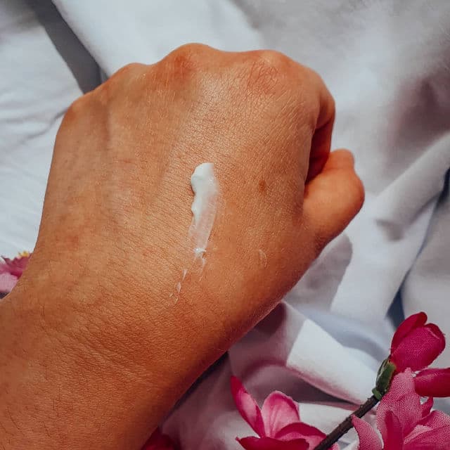 Ziaja Marine Algae Active Firming Cream review photo by SiAnastasia