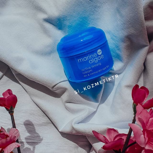 Ziaja Marine Algae Active Firming Cream review photo by SiAnastasia