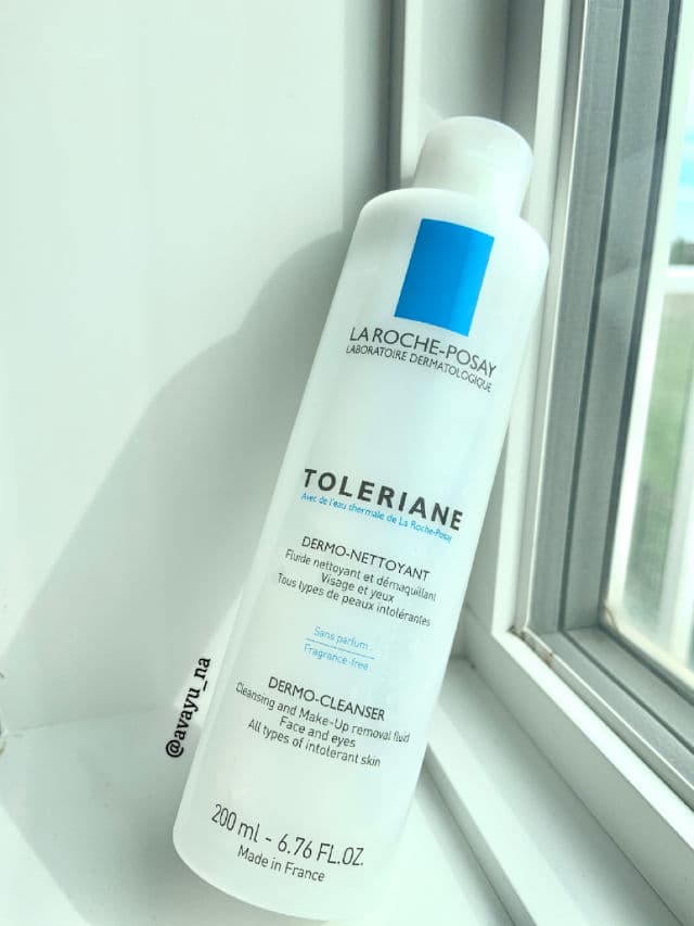 La Roche-Posay Toleriane Dermo-Cleanser review photo by SilverSliver