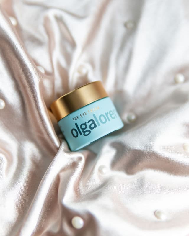 Olga Lorencine Skin Care Flawless Renewal Eye Cream review photo by Skinsta