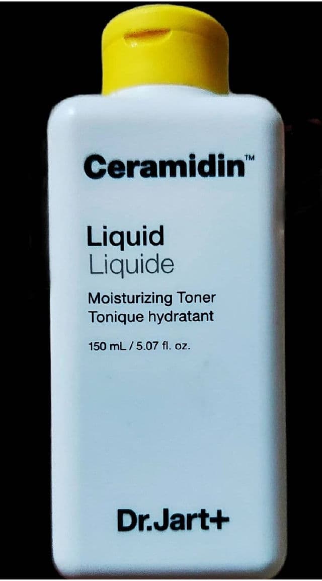 Dr. Jart+ Ceramidin Liquid review photo by Tapaswini