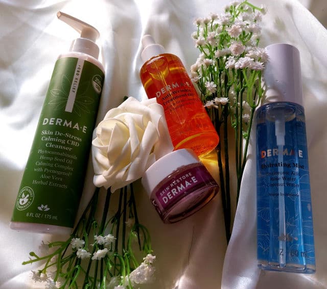 derma e Anti-Wrinkle Treatment Oil review photo by TheKateExperience