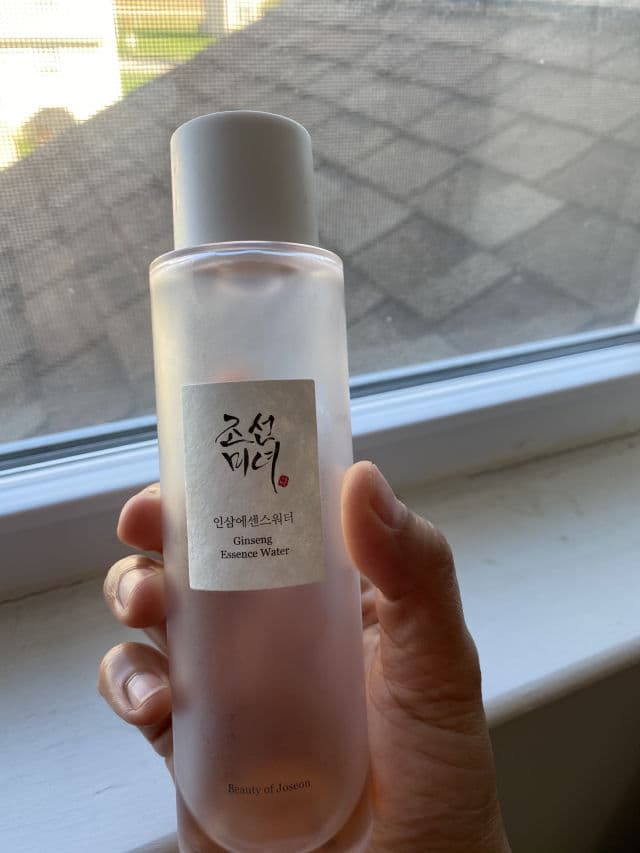 Ginseng Essence Water product review