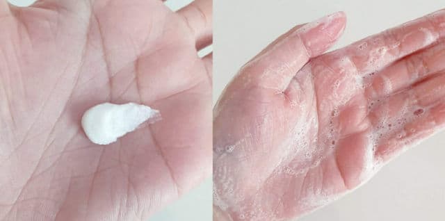 INNISFREE Blueberry Rebalancing 5.5 Cleanser review photo by Vichu