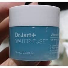 Dr. Jart+ Water Fuse Ultimate Hydro Gel review photo by WondaDonda