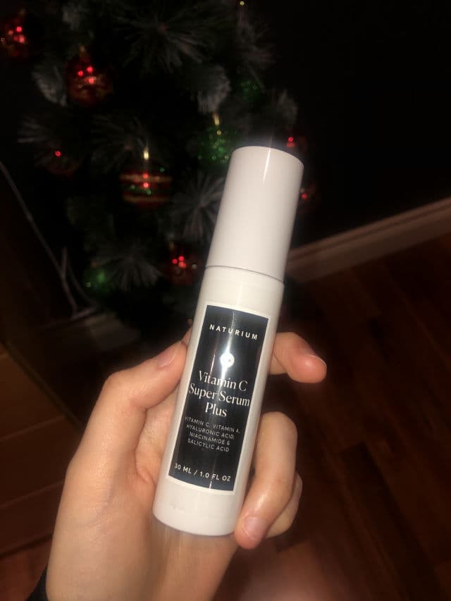 Naturium Vitamin C Super Serum Plus review photo by amg3268