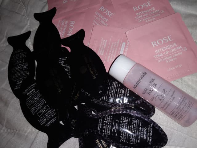 Cre8skin Salmon Oil Cream review photo by angelzayeee