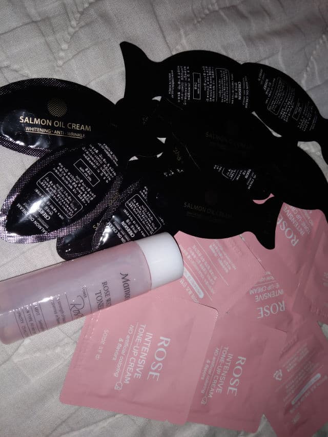 Cre8skin Salmon Oil Cream review photo by angelzayeee