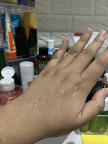 A.True Sweet Song Black Tea One-Step Cleansing Water review photo by anssyrf