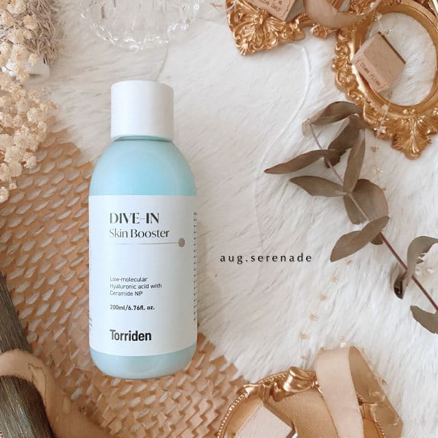 Torriden Dive-in Low-Molecular Hyaluronic Acid Skin Booster review photo by august.serenade