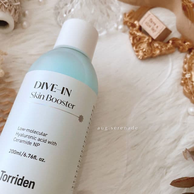 Torriden Dive-in Low-Molecular Hyaluronic Acid Skin Booster review photo by august.serenade