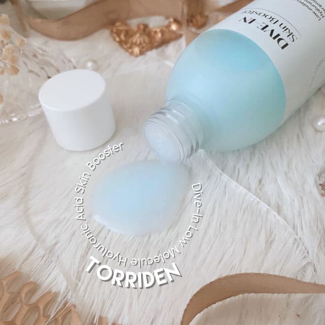 Torriden Dive-in Low-Molecular Hyaluronic Acid Skin Booster review photo by august.serenade