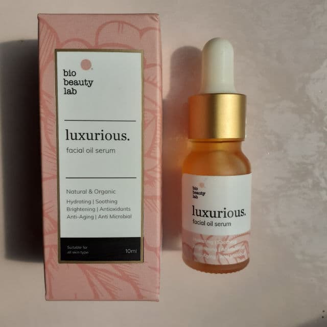 Bio Beauty Lab Luxurious Facial Oil Serum Bio Beauty review photo by auliaasaf