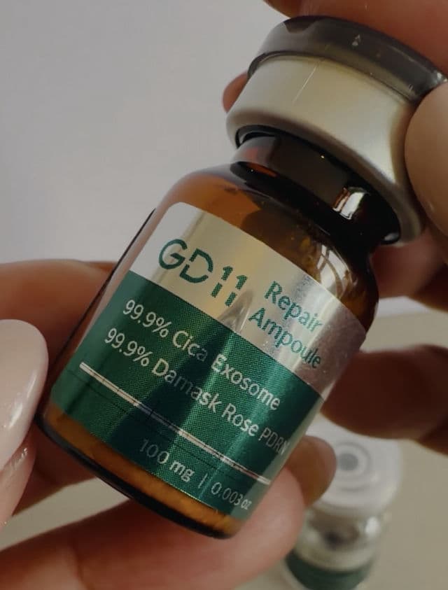 GD11 Repair Ampoule Program review photo by skndoseuk