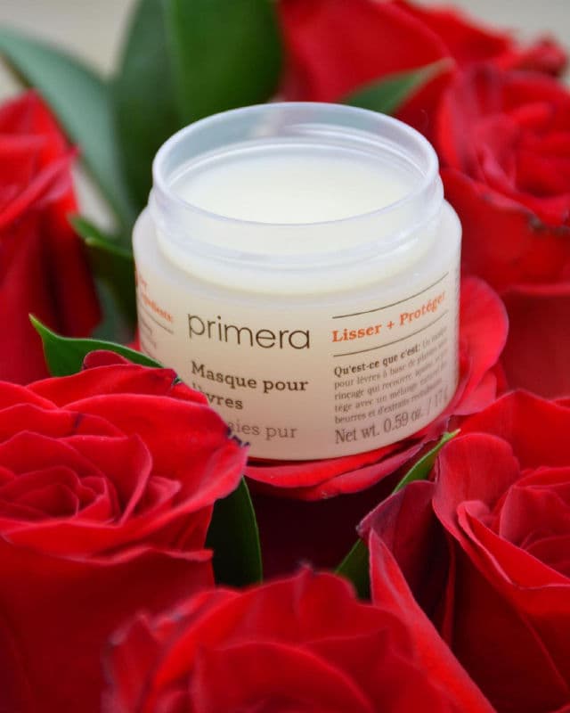 Primera Clean Berry Lip Mask review photo by beautyerudite