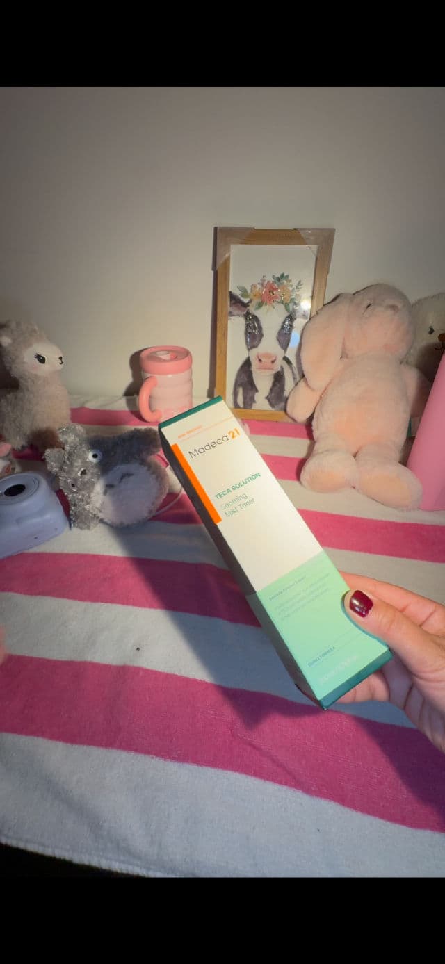 Madeca21 Teca Solution Soothing Mist Toner review photo by shaina08
