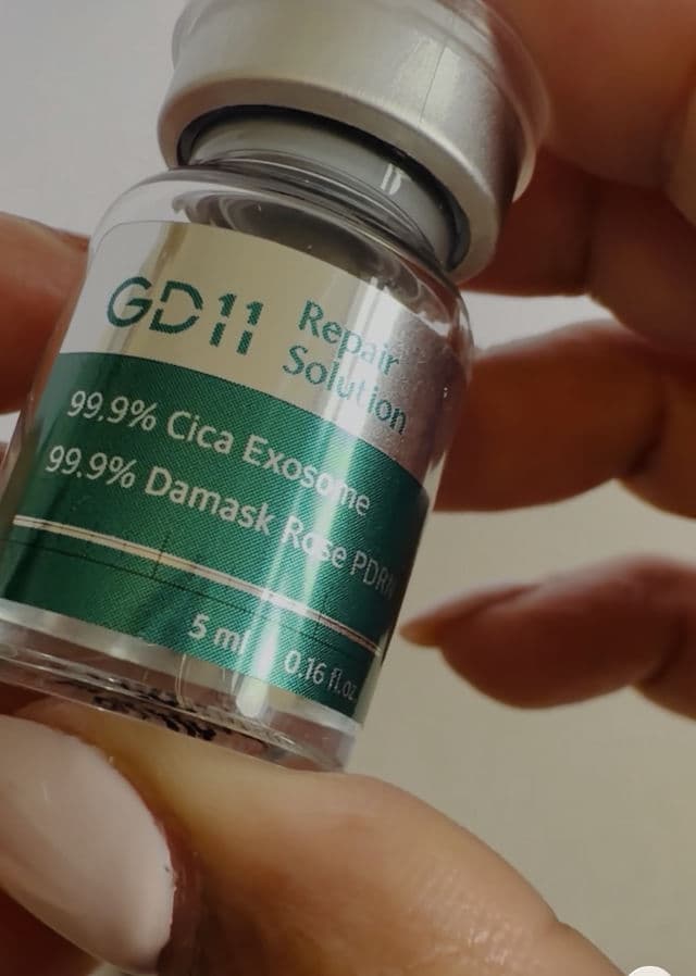 GD11 Repair Ampoule Program review photo by skndoseuk