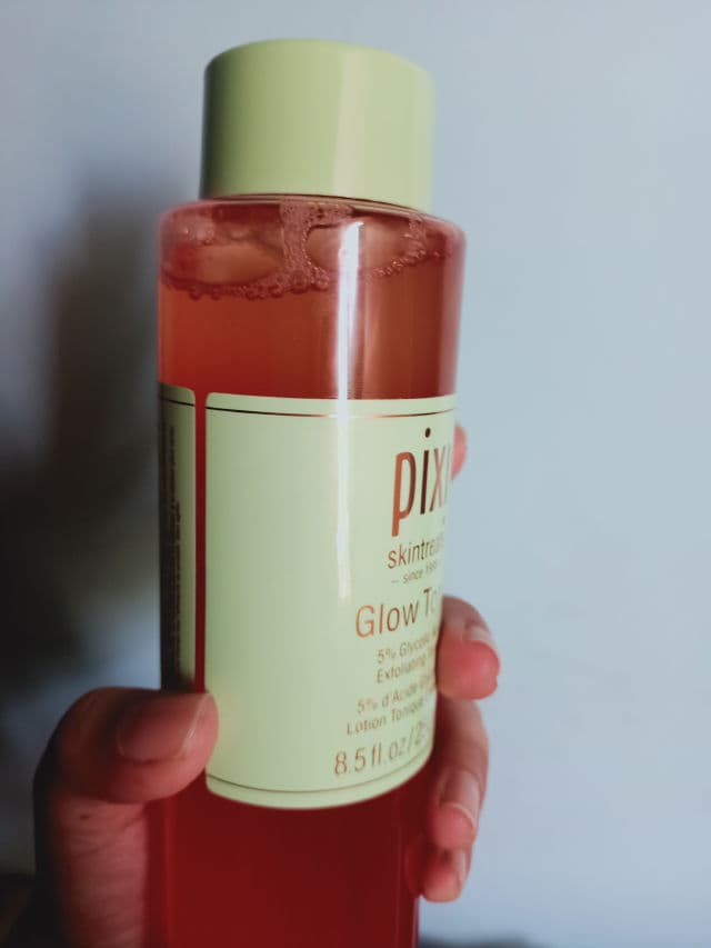 Pixi Glow Tonic review photo by canvas28