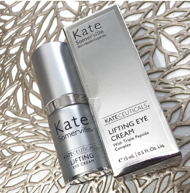 Kate Somerville KateCeuticals® Lifting Eye Cream review photo by cecyp