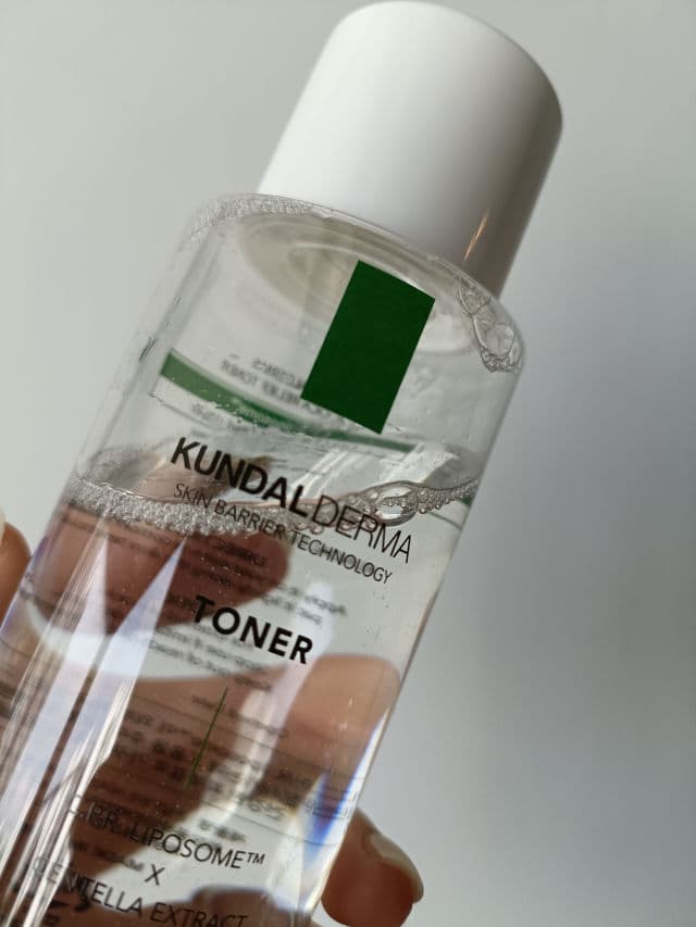 Kundal Derma C.P.R. Cica Facial Toner review photo by ciecie