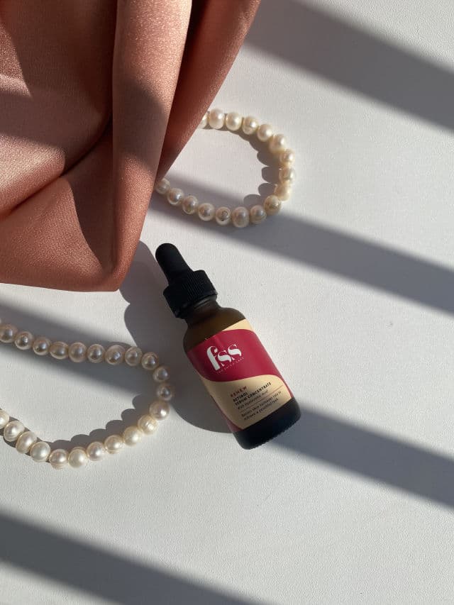 For Skin's Sake Retinol Serum review photo by clefty