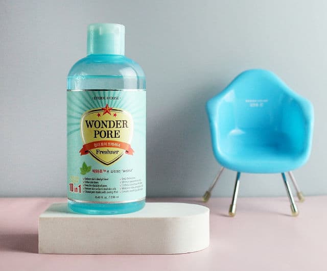 ETUDE Wonder Pore Freshner review photo by cookietbs