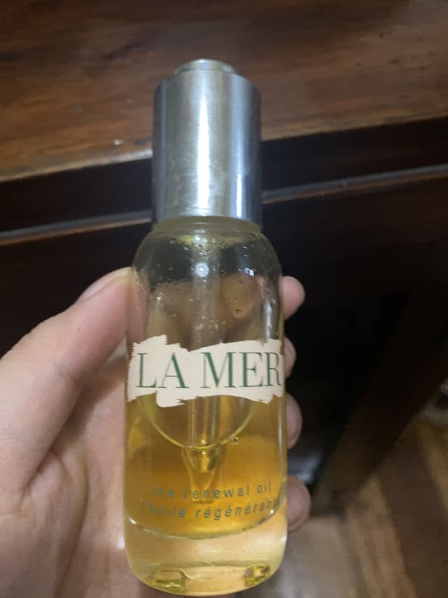 La Mer The Renewal Oil 30ml review photo by cssanti
