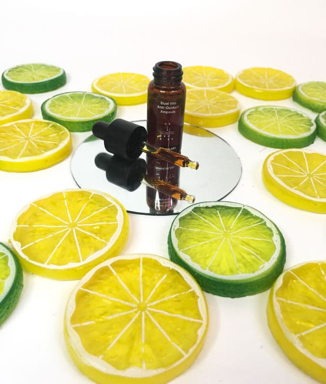 COMMONLABS Dual Vita Anti-Oxidant Ampoule review photo by dangdaily