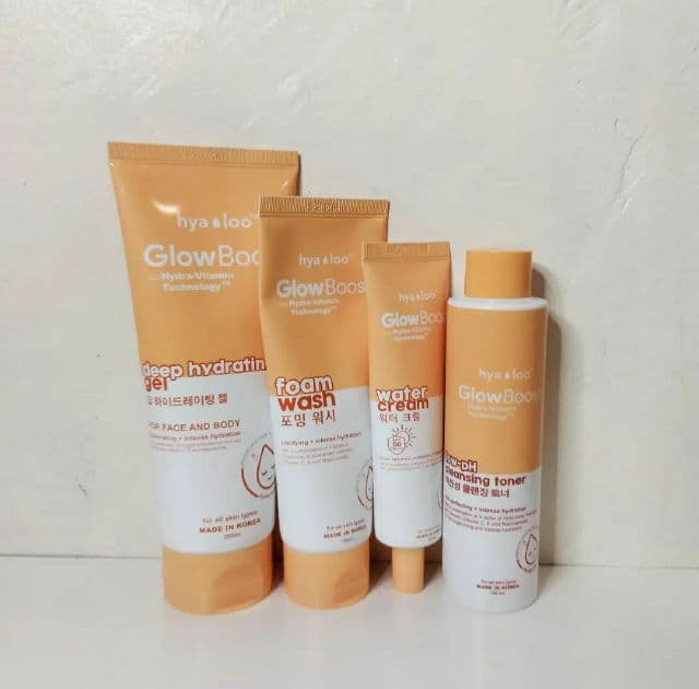 Hyaloo Glow Boost Low-pH Cleansing Toner review photo by dennyjeyn