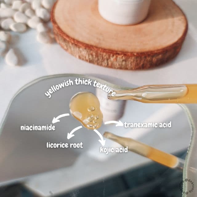 Naturium Tranexamic Topical Acid 5% review photo by dinaotaya